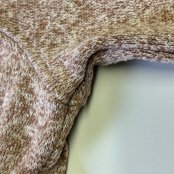 Thread + Supply 1/4 zip fleece with lined front pocket and neck size XS - Picture 8 of 16